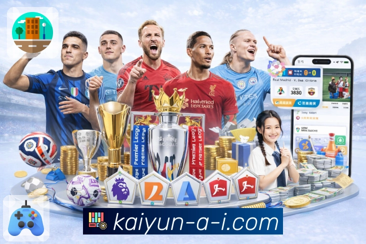 开云APP提供实时同步的体育直播数据